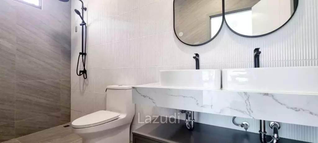 3 Bedrooms 4 Bathrooms  220 SQ.M. Spring Valley