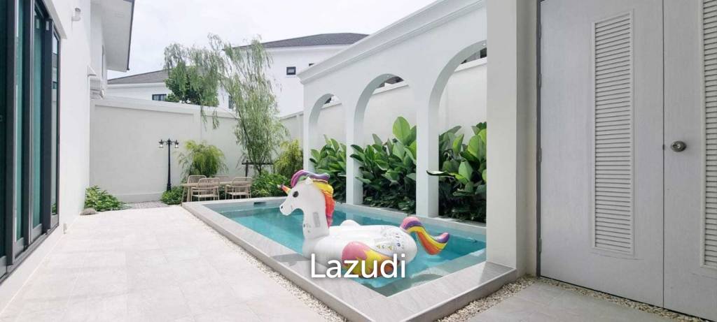 3 Bedrooms 4 Bathrooms  220 SQ.M. Spring Valley