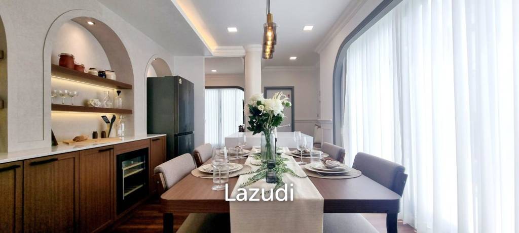3 Bedrooms 4 Bathrooms  220 SQ.M. Spring Valley