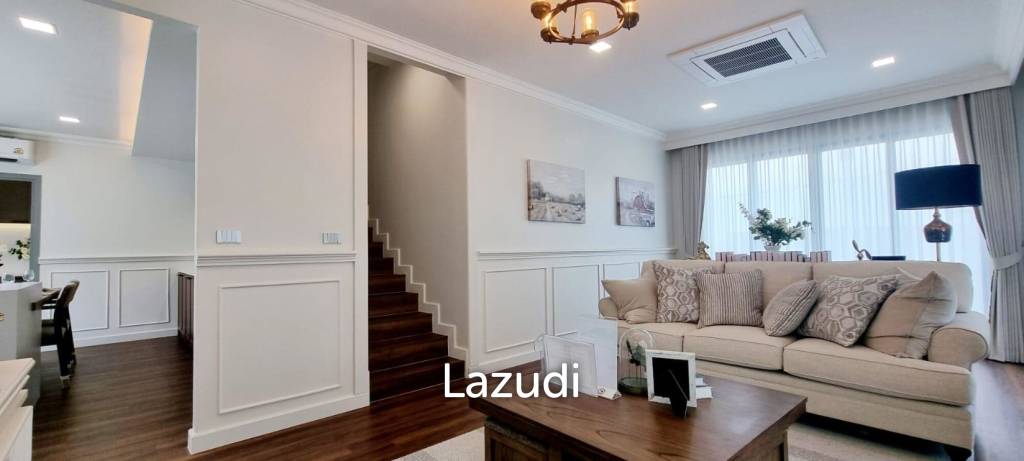 3 Bedrooms 4 Bathrooms  220 SQ.M. Spring Valley