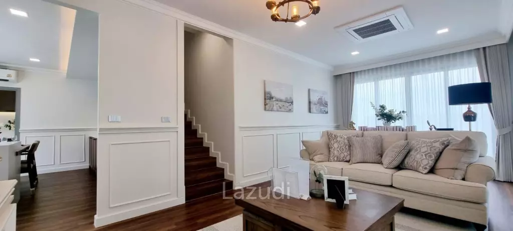 3 Bedrooms 4 Bathrooms  220 SQ.M. Spring Valley