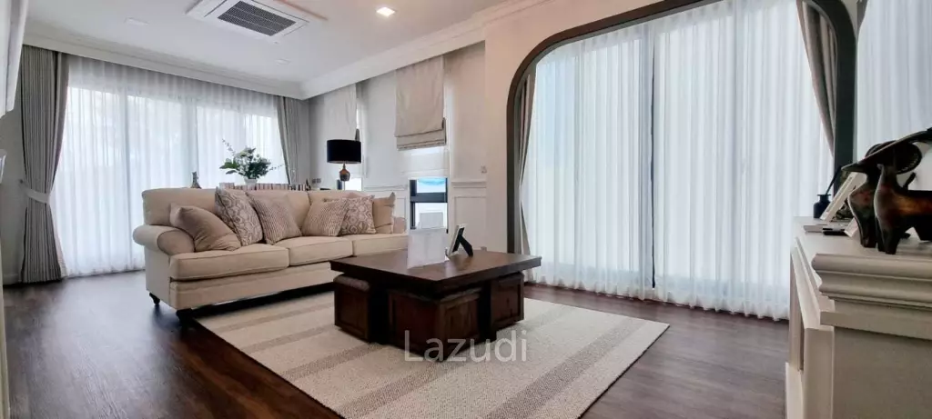 3 Bedrooms 4 Bathrooms  220 SQ.M. Spring Valley