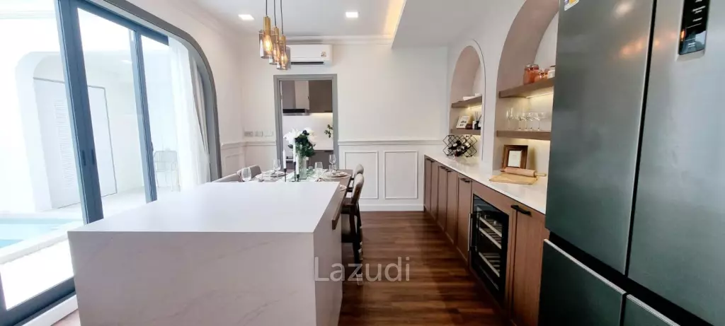 3 Bedrooms 4 Bathrooms  220 SQ.M. Spring Valley