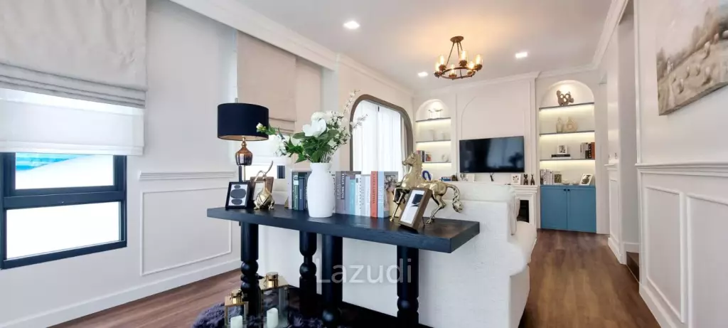 3 Bedrooms 4 Bathrooms  220 SQ.M. Spring Valley