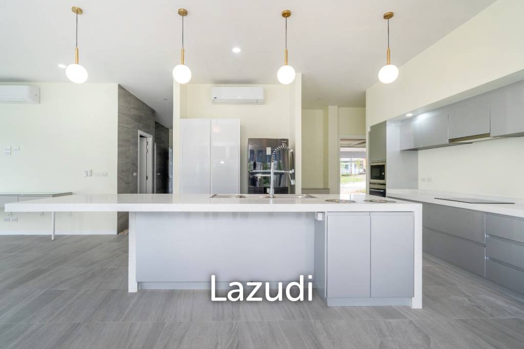 Investment opportunity in this 3-bed Modern Villa, Phuket