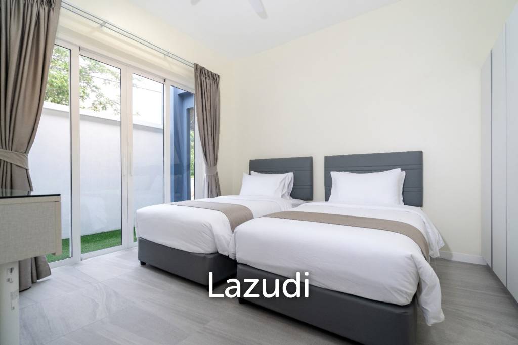 Investment opportunity in this 3-bed Modern Villa, Phuket