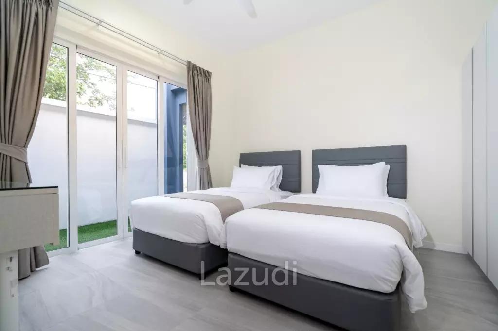 Investment opportunity in this 3-bed Modern Villa, Phuket