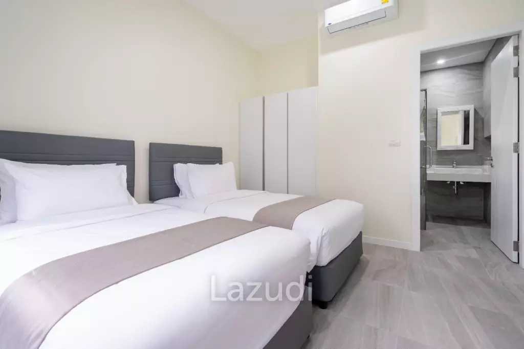 Investment opportunity in this 3-bed Modern Villa, Phuket