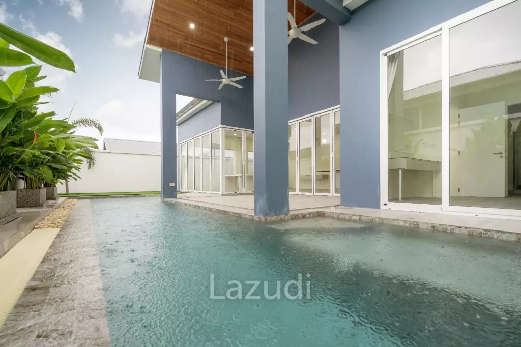 Investment opportunity in this 3-bed Modern Villa, Phuket