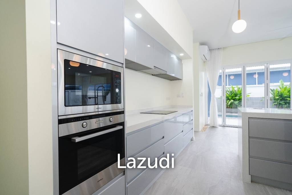 Investment opportunity in this 3-bed Modern Villa, Phuket