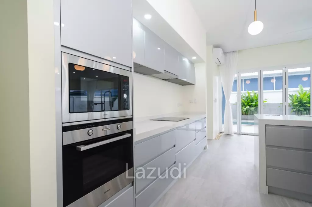 Investment opportunity in this 3-bed Modern Villa, Phuket