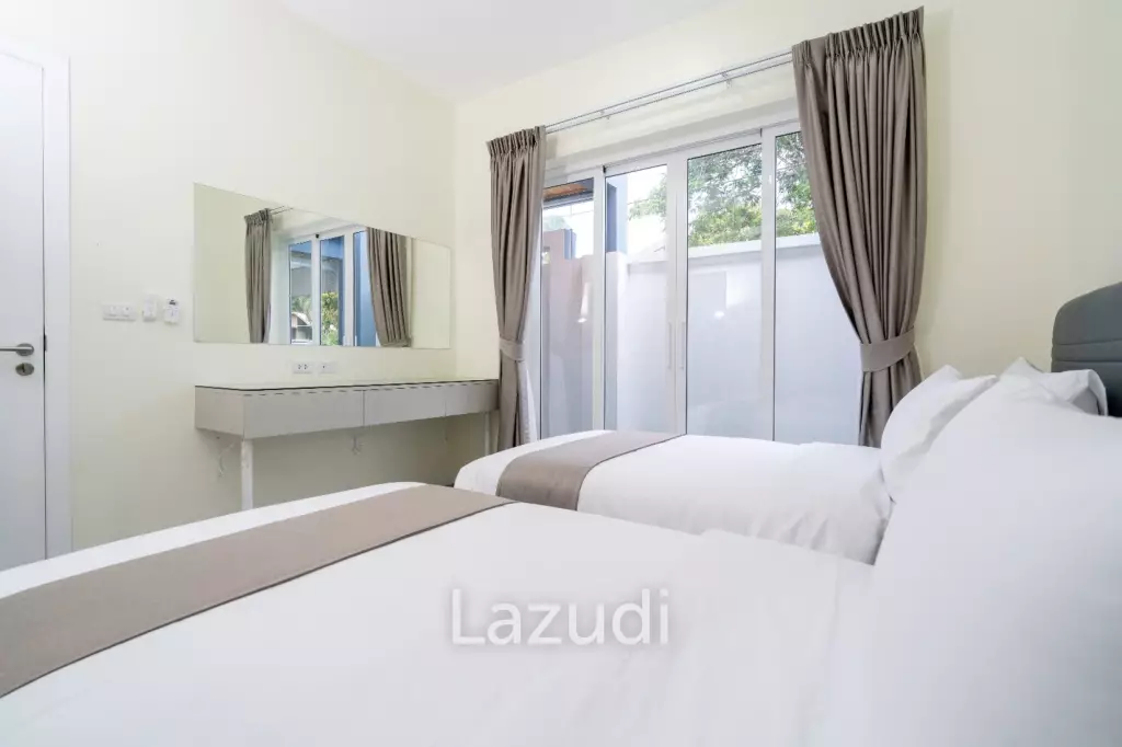 Investment opportunity in this 3-bed Modern Villa, Phuket