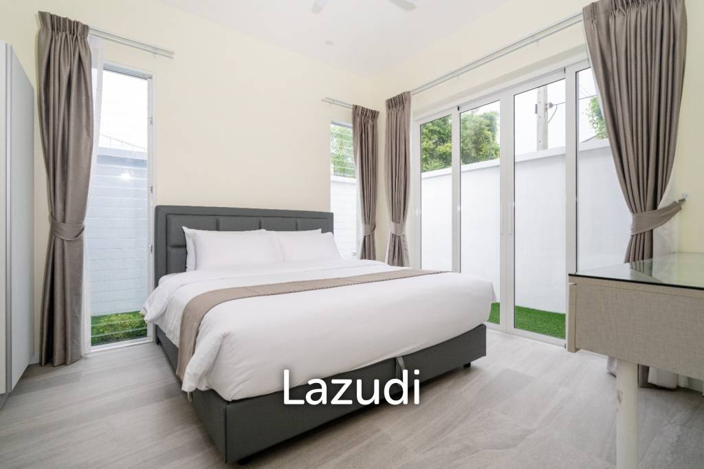 Investment opportunity in this 3-bed Modern Villa, Phuket