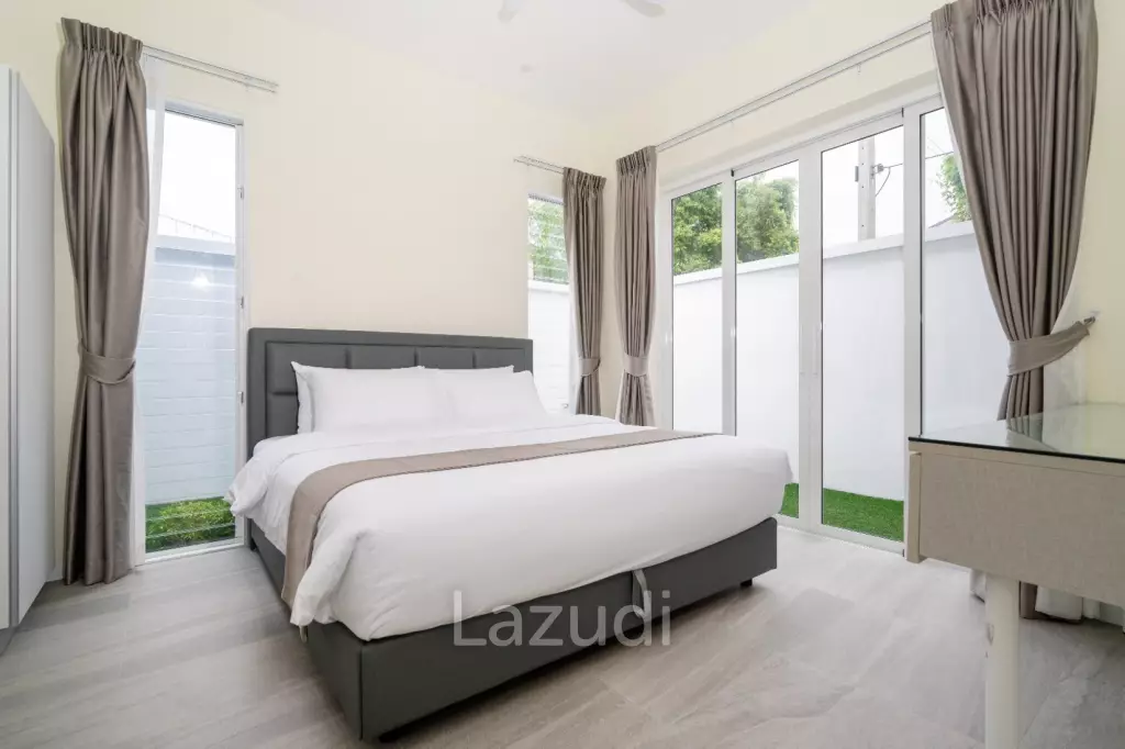 Investment opportunity in this 3-bed Modern Villa, Phuket