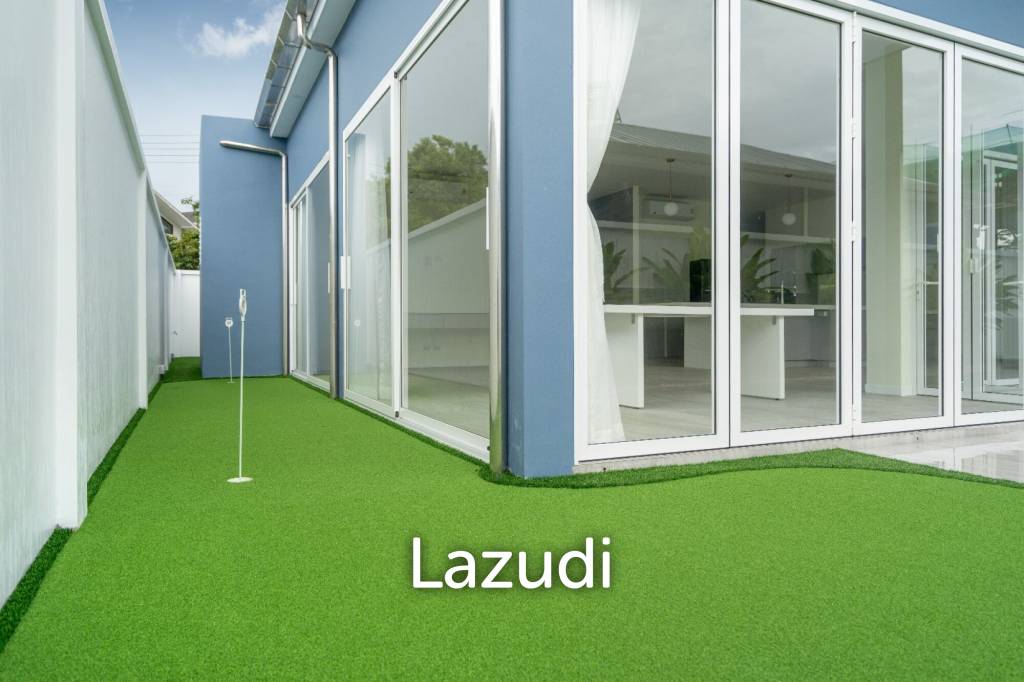 Investment opportunity in this 3-bed Modern Villa, Phuket