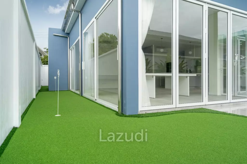 Investment opportunity in this 3-bed Modern Villa, Phuket