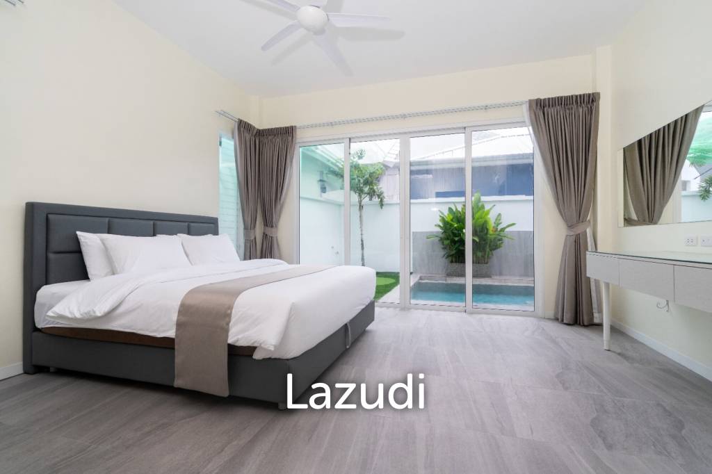 Investment opportunity in this 3-bed Modern Villa, Phuket