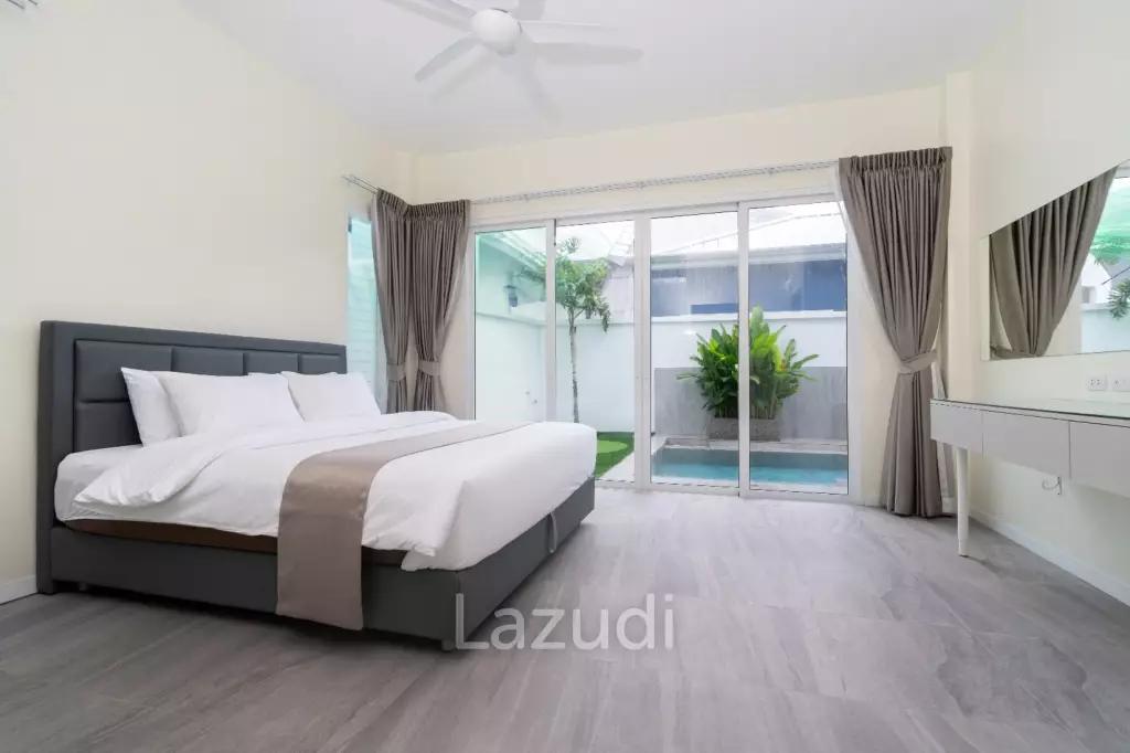 Investment opportunity in this 3-bed Modern Villa, Phuket