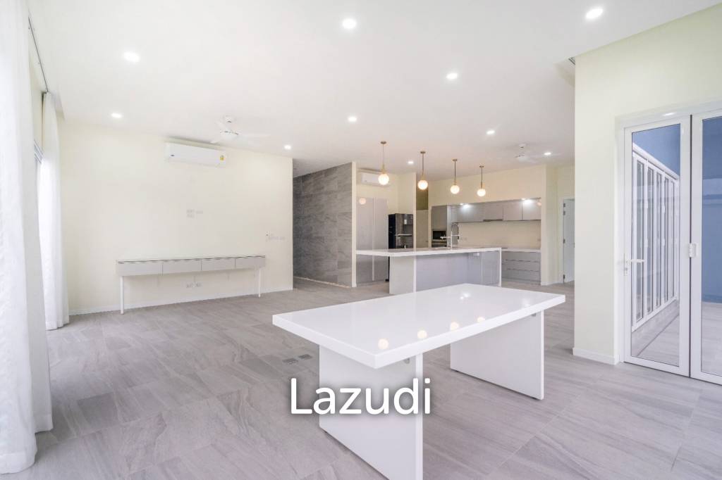 Investment opportunity in this 3-bed Modern Villa, Phuket