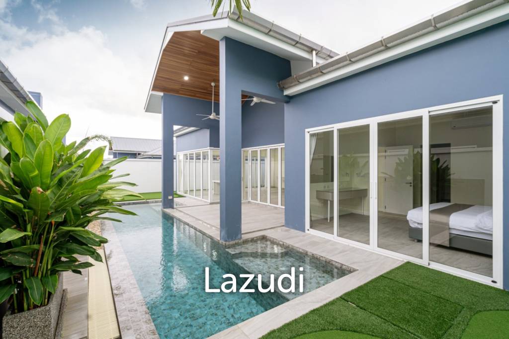 Investment opportunity in this 3-bed Modern Villa, Phuket