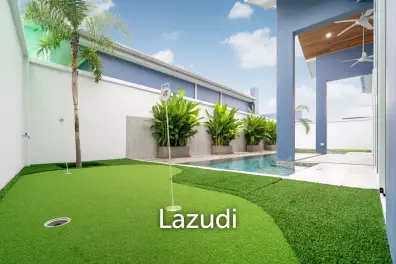 Investment opportunity in this 3-bed Modern Villa, Phuket