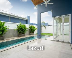 Investor Opportunity: Modern 3-Bedroom Villa in Choeng Thale, Phuket