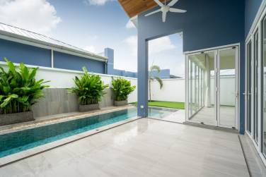 Investor Opportunity: Modern 3-Bedroom Villa in Choeng Thale, Phuket Investor Opportunity: Modern 3-Bedroom Villa in Choeng Thale, Phuket