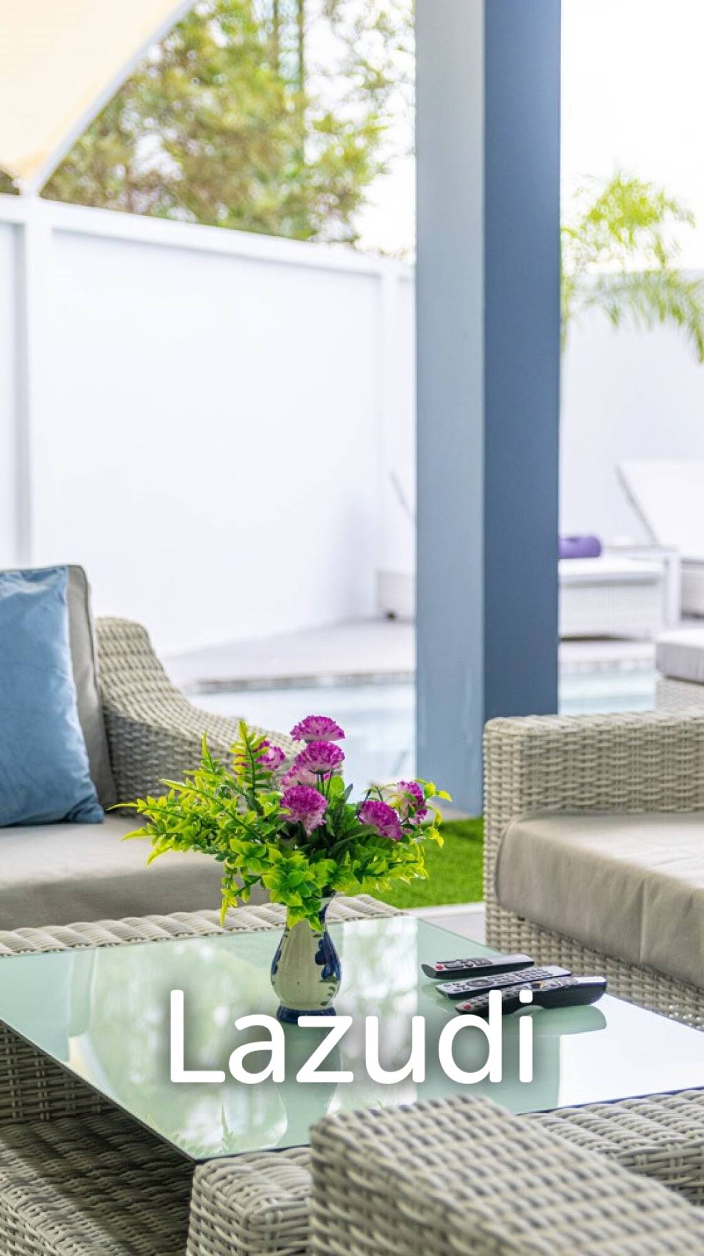Investment opportunity: 3-bed Villa in Pasak 8 Phuket