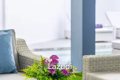 Investment opportunity: 3-bed Villa in Pasak 8 Phuket