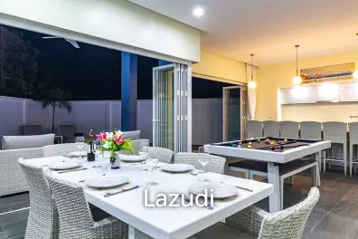 Investment opportunity: 3-bed Villa in Pasak 8 Phuket