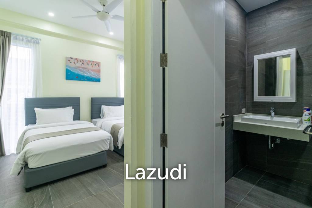 Investment opportunity: 3-bed Villa in Pasak 8 Phuket