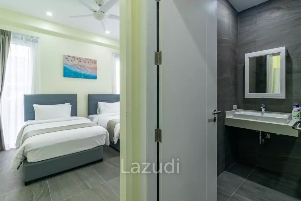 Investment opportunity: 3-bed Villa in Pasak 8 Phuket