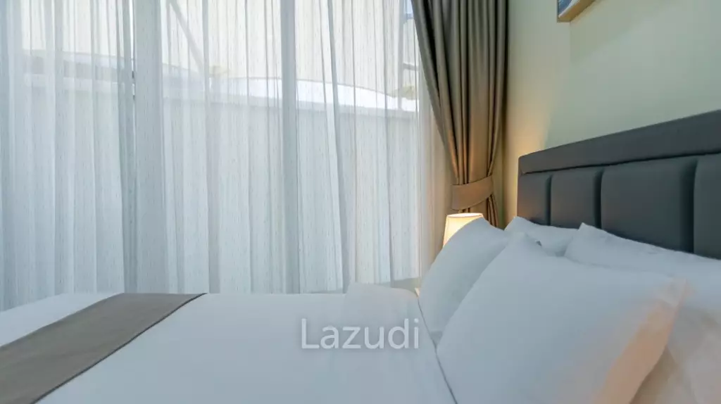 Investment opportunity: 3-bed Villa in Pasak 8 Phuket
