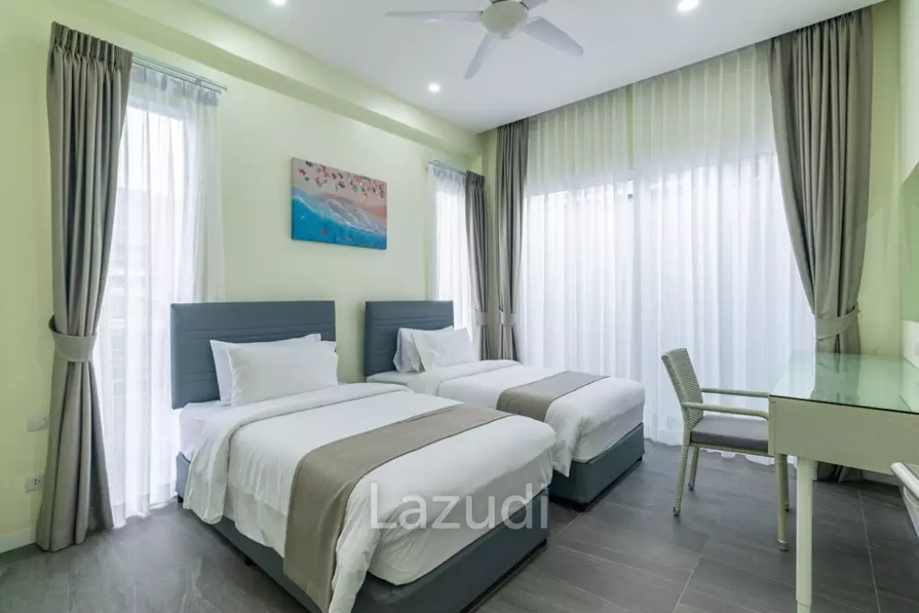 Investment opportunity: 3-bed Villa in Pasak 8 Phuket