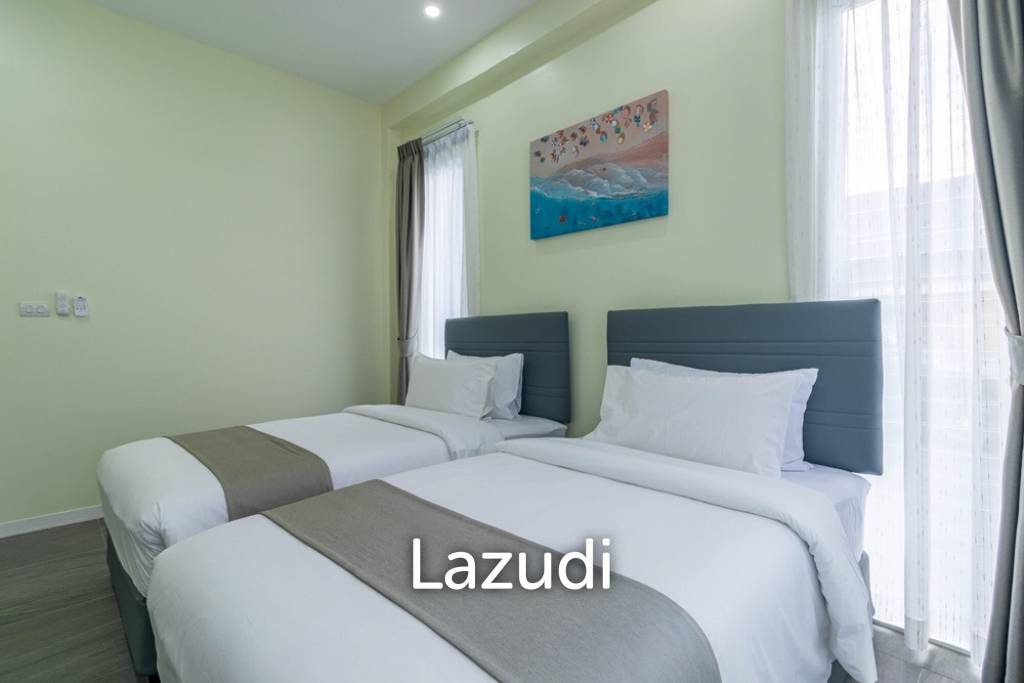 Investment opportunity: 3-bed Villa in Pasak 8 Phuket