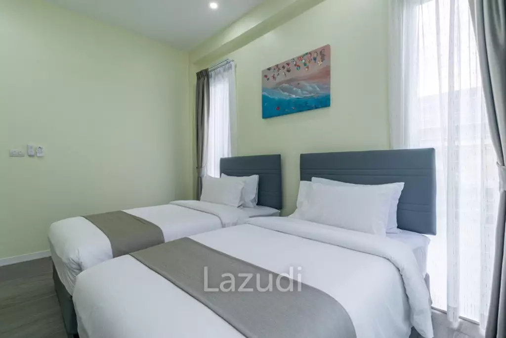 Investment opportunity: 3-bed Villa in Pasak 8 Phuket