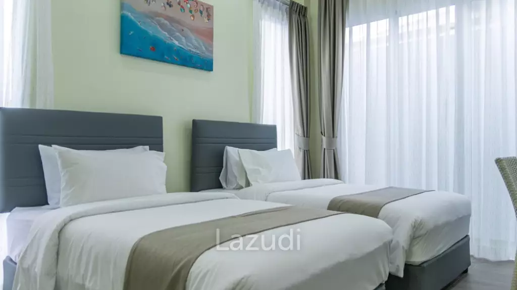 Investment opportunity: 3-bed Villa in Pasak 8 Phuket