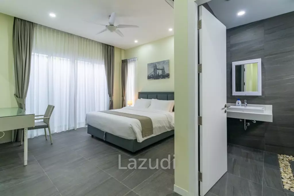Investment opportunity: 3-bed Villa in Pasak 8 Phuket