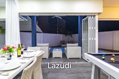Investment opportunity: 3-bed Villa in Pasak 8 Phuket