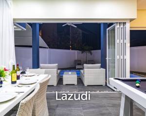 Investment opportunity: 3-bed Villa in Pasak 8 Phuket