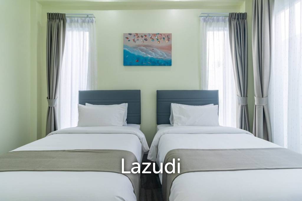 Investment opportunity: 3-bed Villa in Pasak 8 Phuket