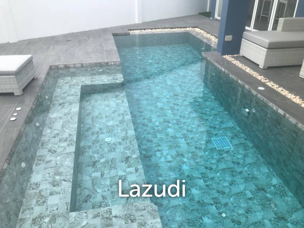 Investment opportunity: 3-bed Villa in Pasak 8 Phuket