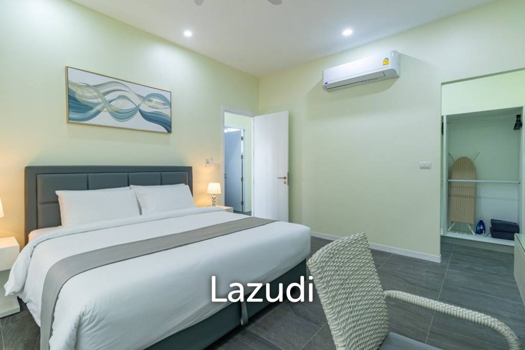 Investment opportunity: 3-bed Villa in Pasak 8 Phuket