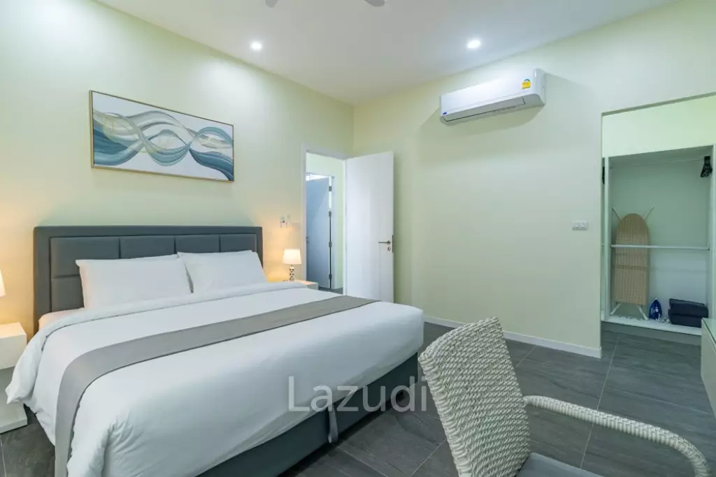 Investment opportunity: 3-bed Villa in Pasak 8 Phuket