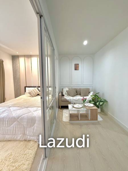 1 Bedroom 6th floor Condo For Sale at SERENO AIRPORT