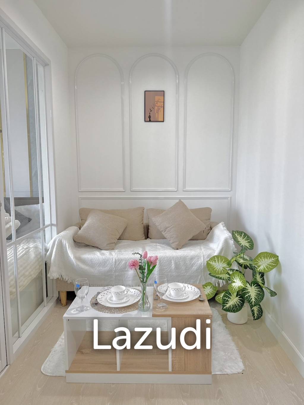 1 Bedroom 6th floor Condo For Sale at SERENO AIRPORT