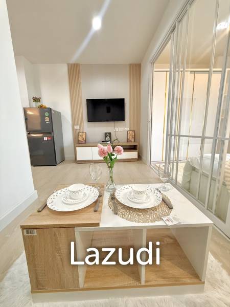 1 Bedroom 6th floor Condo For Sale at SERENO AIRPORT