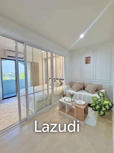 1 Bedroom 6th floor Condo For Sale at SERENO AIRPORT