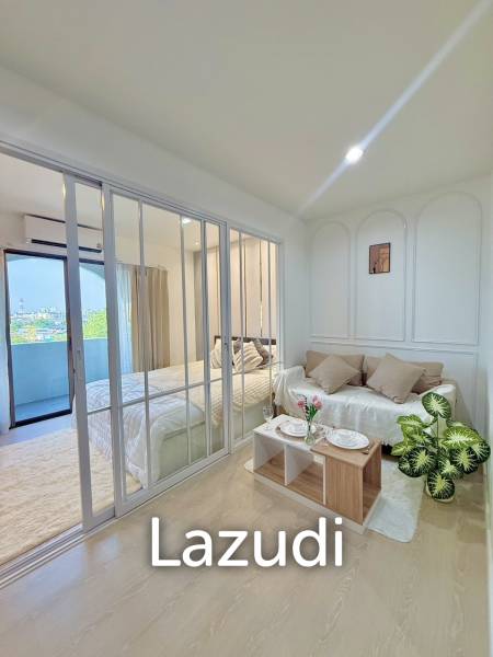 1 Bedroom 6th floor Condo For Sale at SERENO AIRPORT