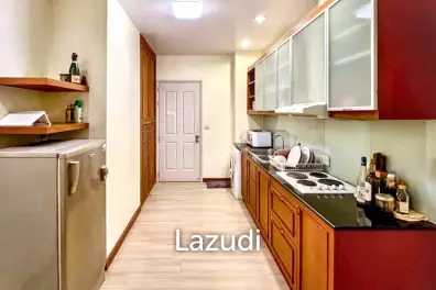 1 Bed 1 Bath 56 SQ.M Baan Sathorn Chaopraya